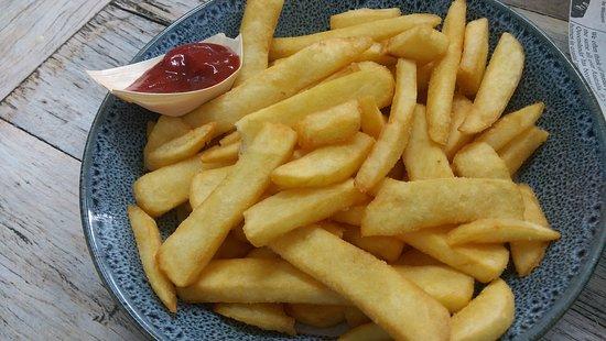 Hardings Burger Central Reservoir